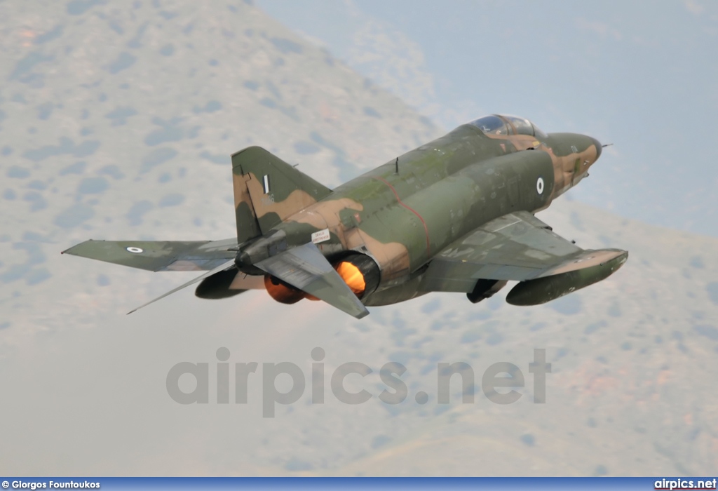 7486, McDonnell Douglas RF-4E Phantom II, Hellenic Air Force