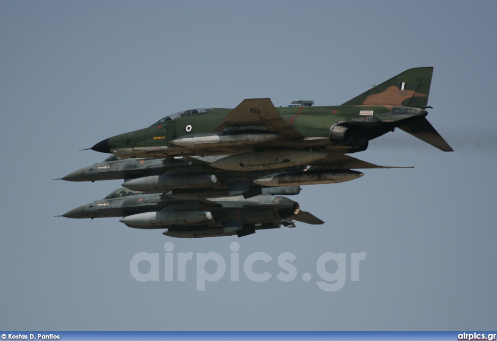 7486, McDonnell Douglas RF-4E Phantom II, Hellenic Air Force