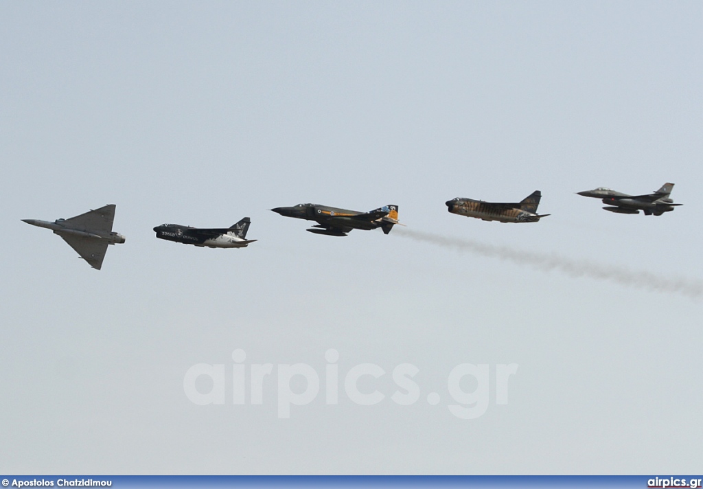 7487, McDonnell Douglas RF-4E Phantom II, Hellenic Air Force