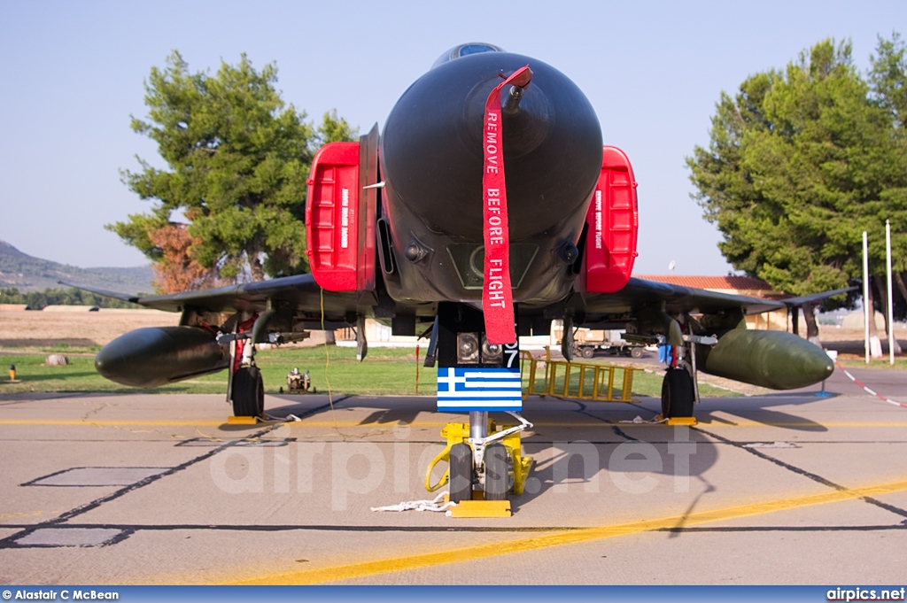 7487, McDonnell Douglas RF-4E Phantom II, Hellenic Air Force