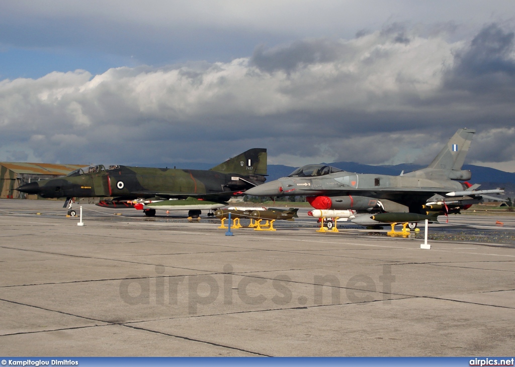 7487, McDonnell Douglas RF-4E Phantom II, Hellenic Air Force