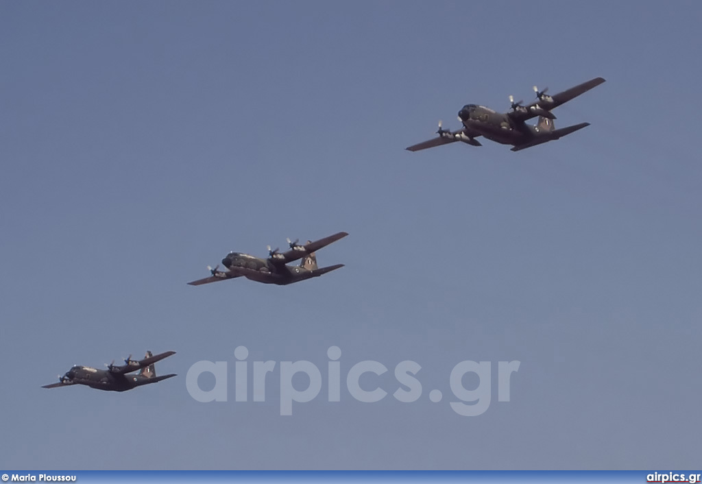 749, Lockheed C-130H Hercules, Hellenic Air Force