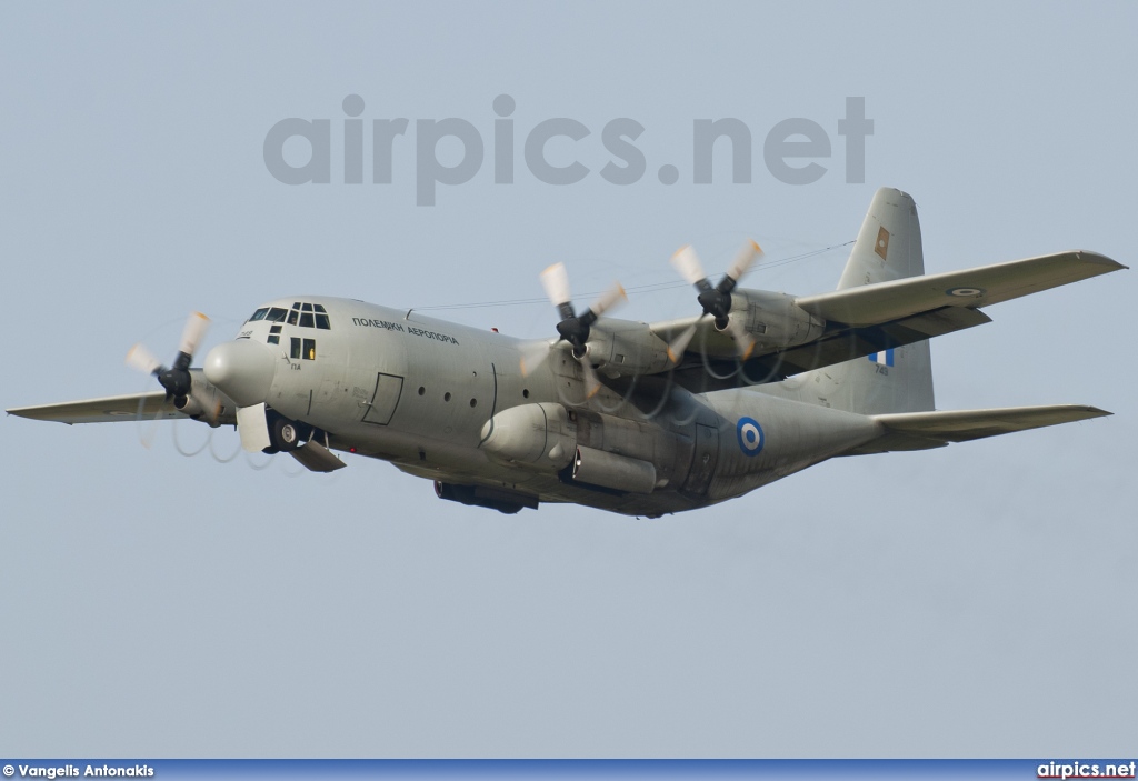 749, Lockheed C-130H Hercules, Hellenic Air Force