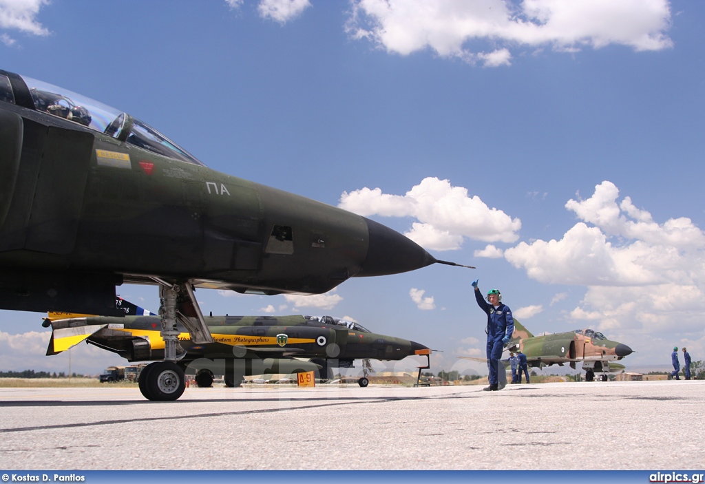 7499, McDonnell Douglas RF-4E Phantom II, Hellenic Air Force