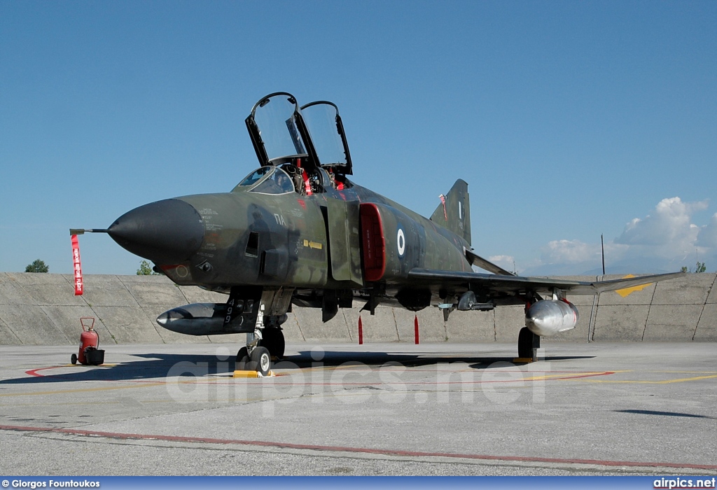 7499, McDonnell Douglas RF-4E Phantom II, Hellenic Air Force