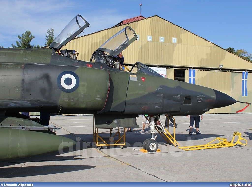 7500, McDonnell Douglas RF-4E Phantom II, Hellenic Air Force