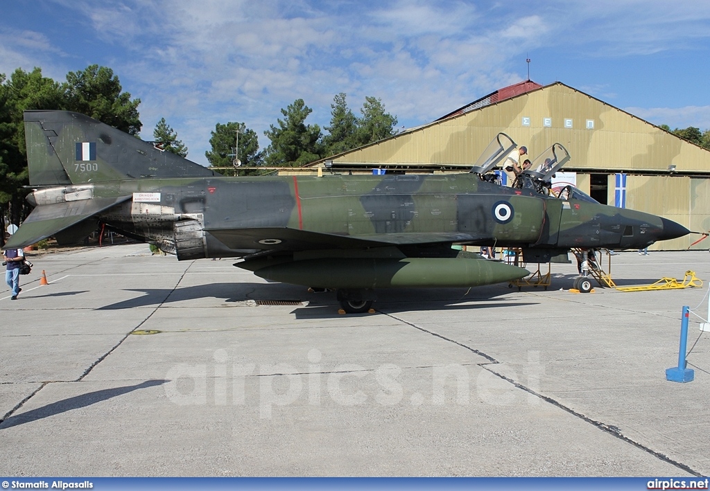 7500, McDonnell Douglas RF-4E Phantom II, Hellenic Air Force