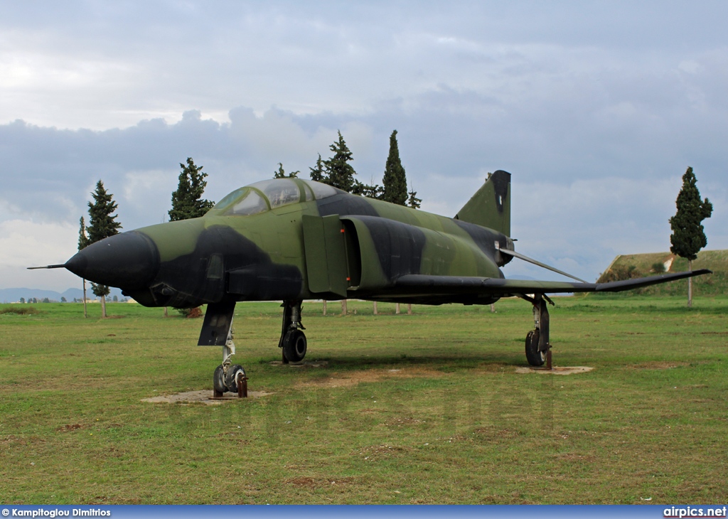 7500, McDonnell Douglas RF-4E Phantom II, Hellenic Air Force