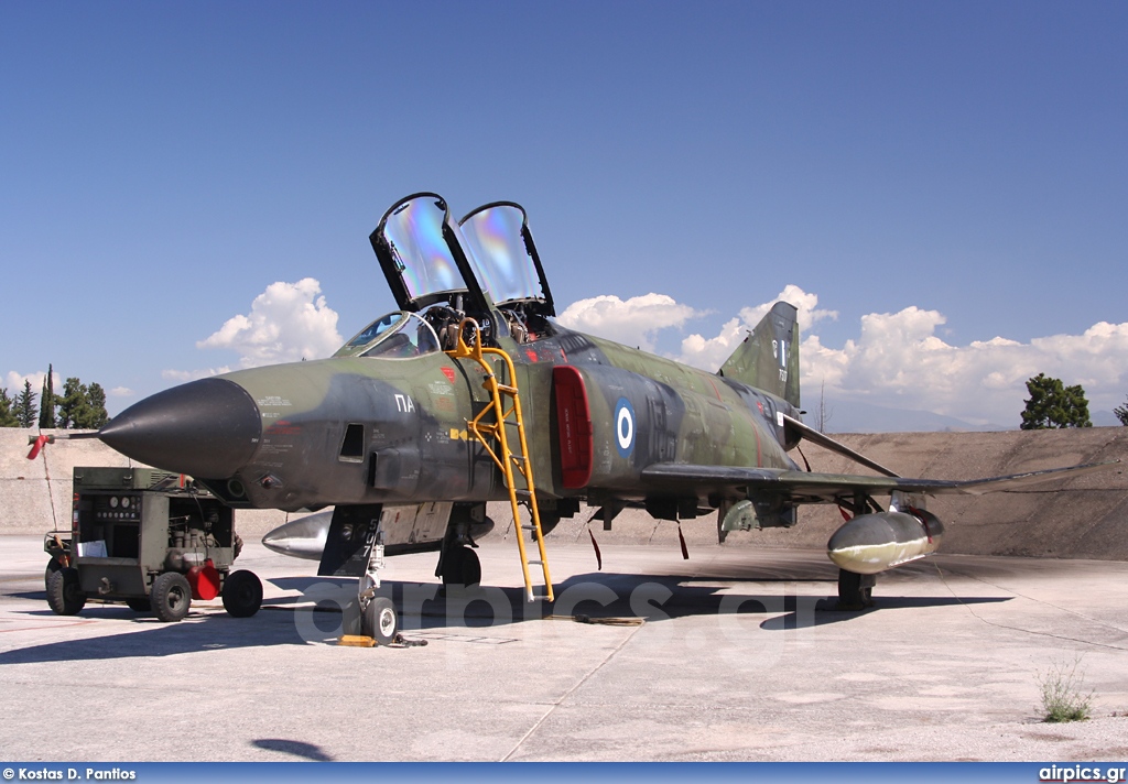 7507, McDonnell Douglas RF-4E Phantom II, Hellenic Air Force