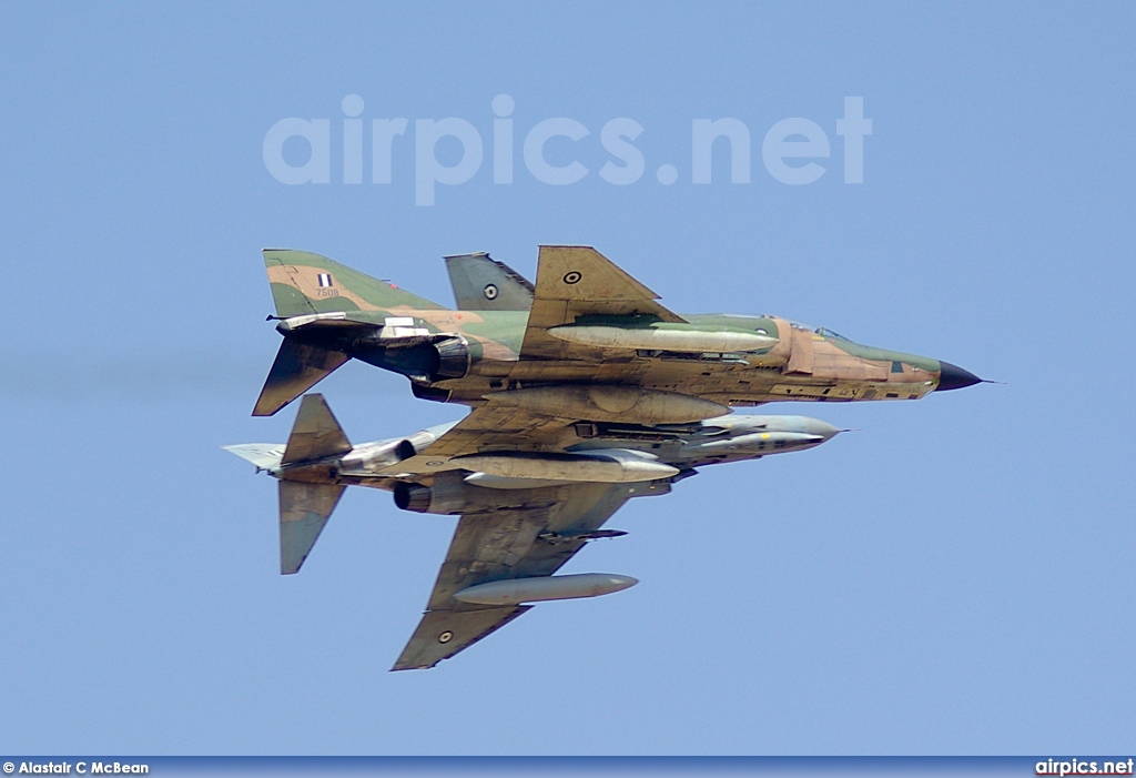 7508, McDonnell Douglas RF-4E Phantom II, Hellenic Air Force