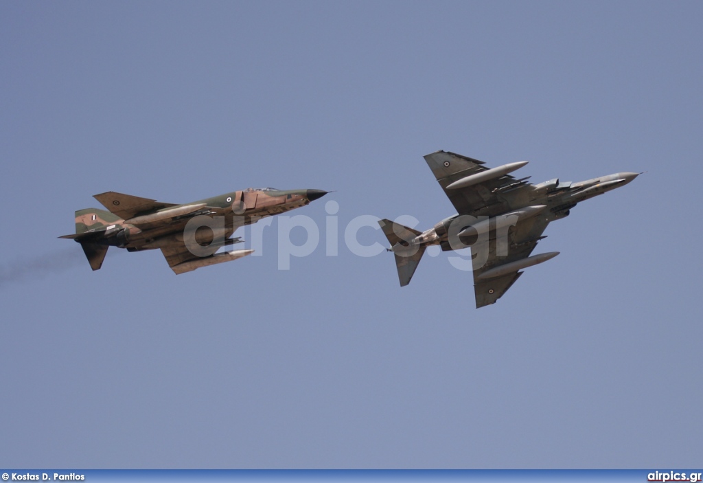 7508, McDonnell Douglas RF-4E Phantom II, Hellenic Air Force