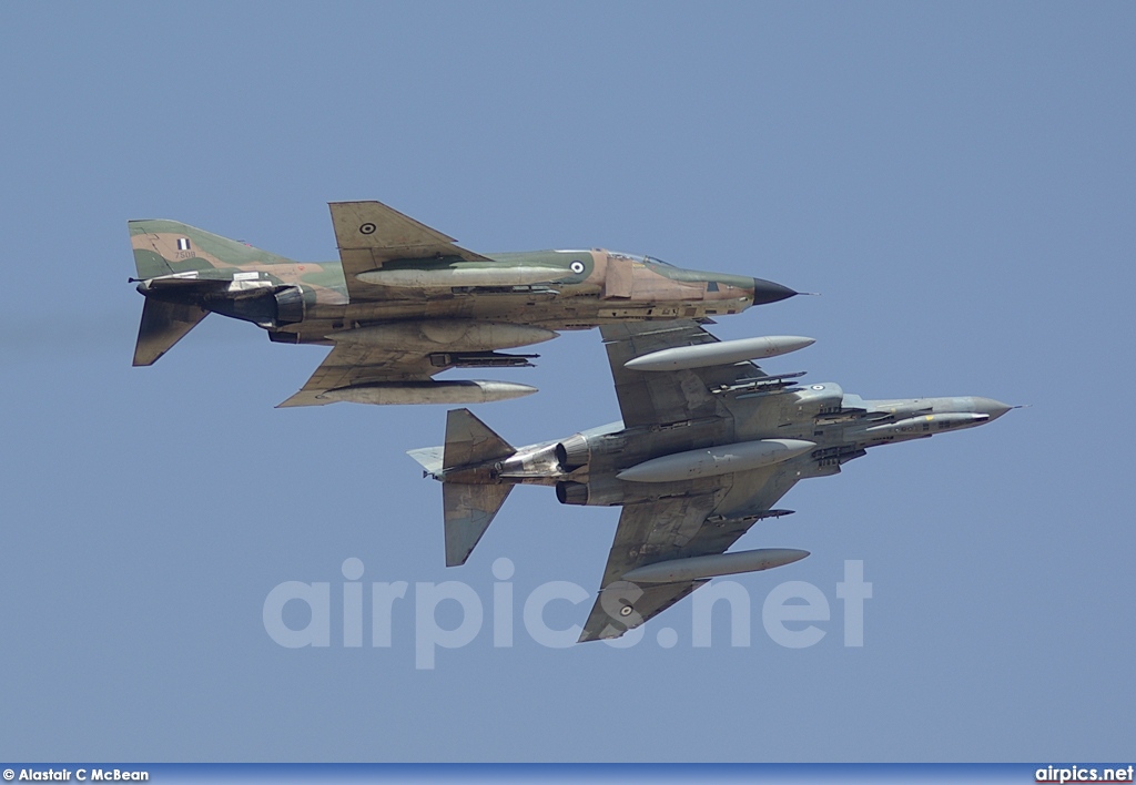 7509, McDonnell Douglas RF-4E Phantom II, Hellenic Air Force