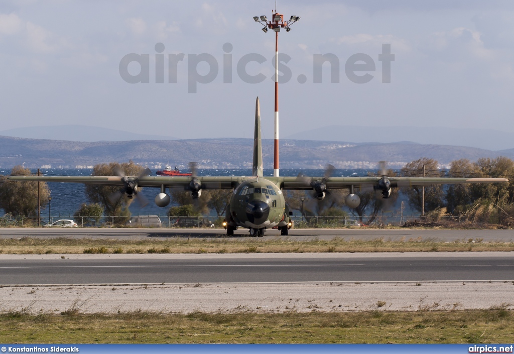 751, Lockheed C-130H Hercules, Hellenic Air Force