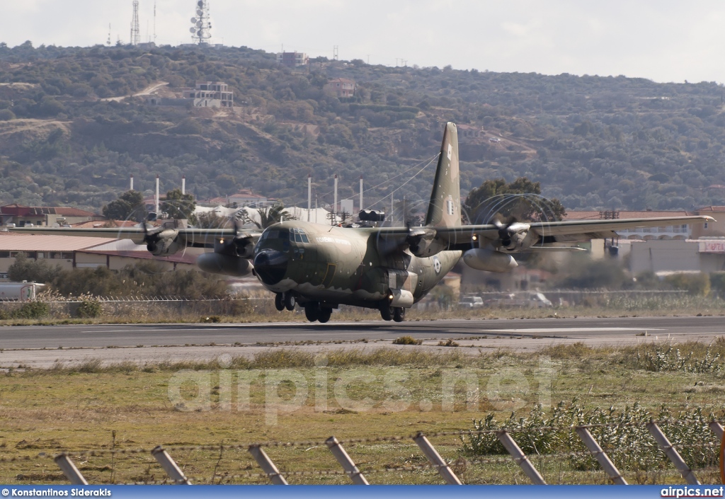 751, Lockheed C-130H Hercules, Hellenic Air Force