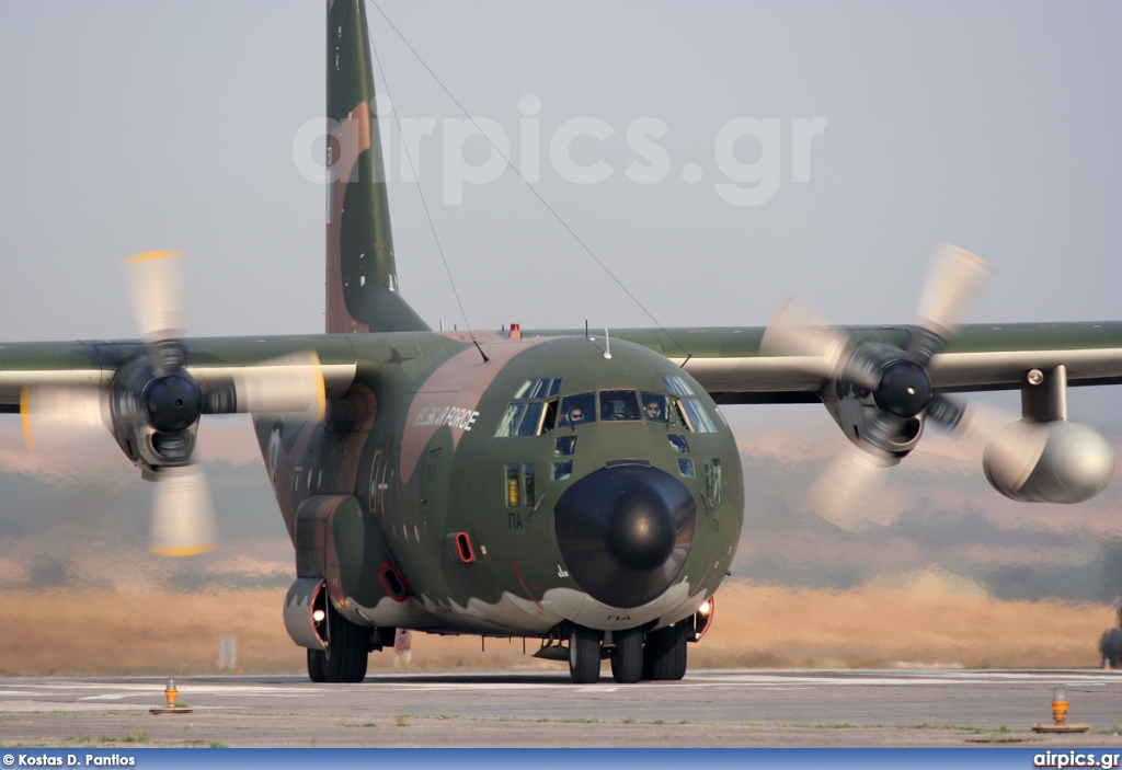 751, Lockheed C-130H Hercules, Hellenic Air Force