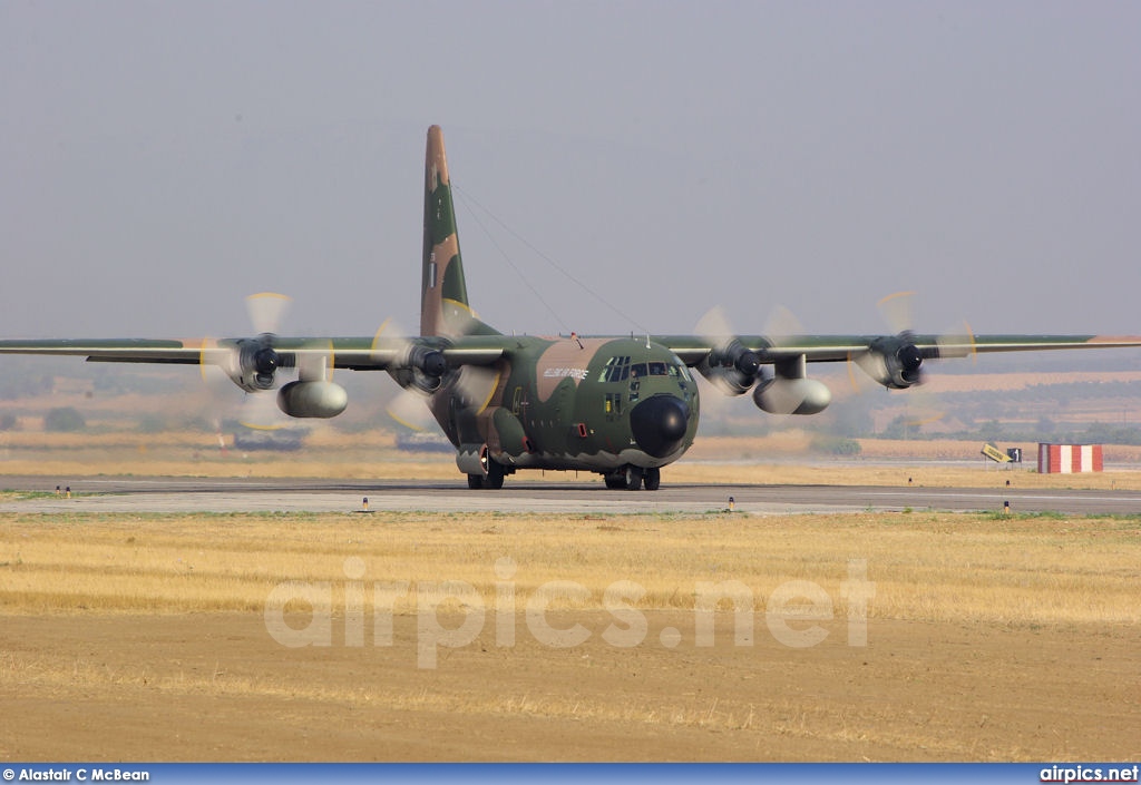 751, Lockheed C-130H Hercules, Hellenic Air Force