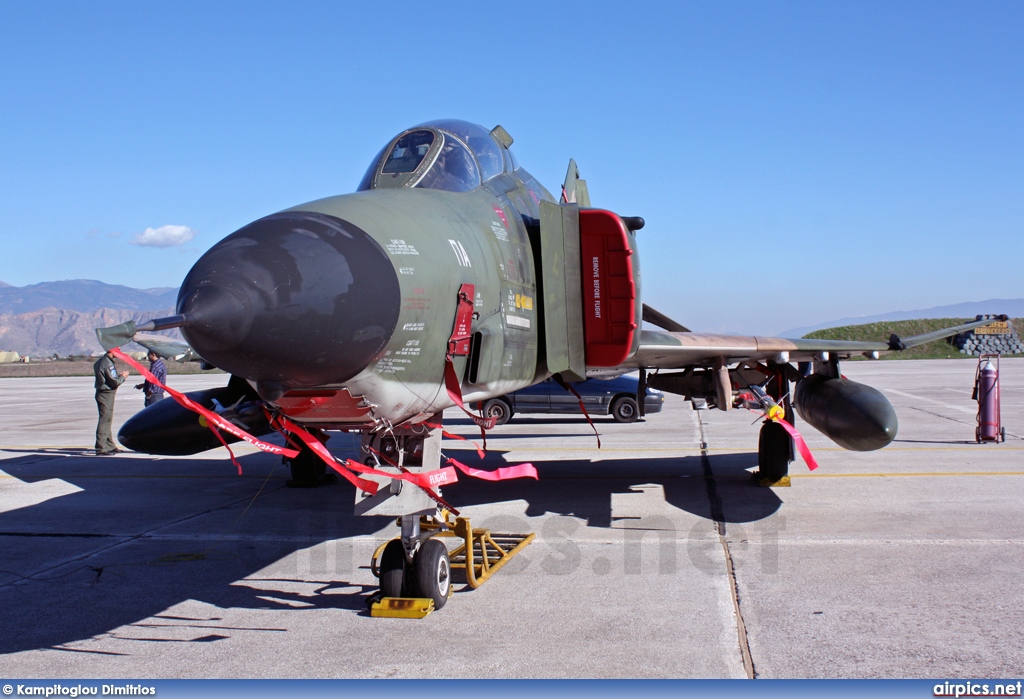 7511, McDonnell Douglas RF-4E Phantom II, Hellenic Air Force