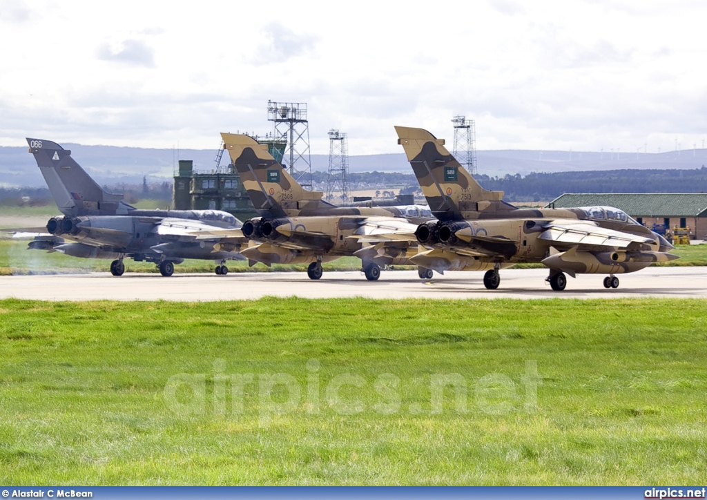 7513, Panavia Tornado, Royal Saudi Air Force