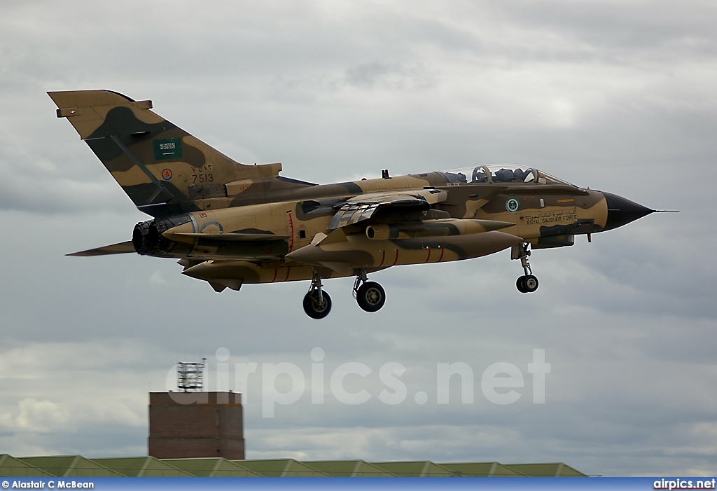 7513, Panavia Tornado, Royal Saudi Air Force