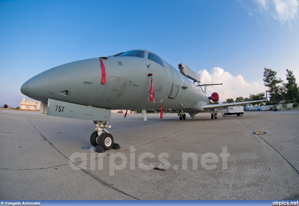 757, Embraer 145H AEW&C, Hellenic Air Force