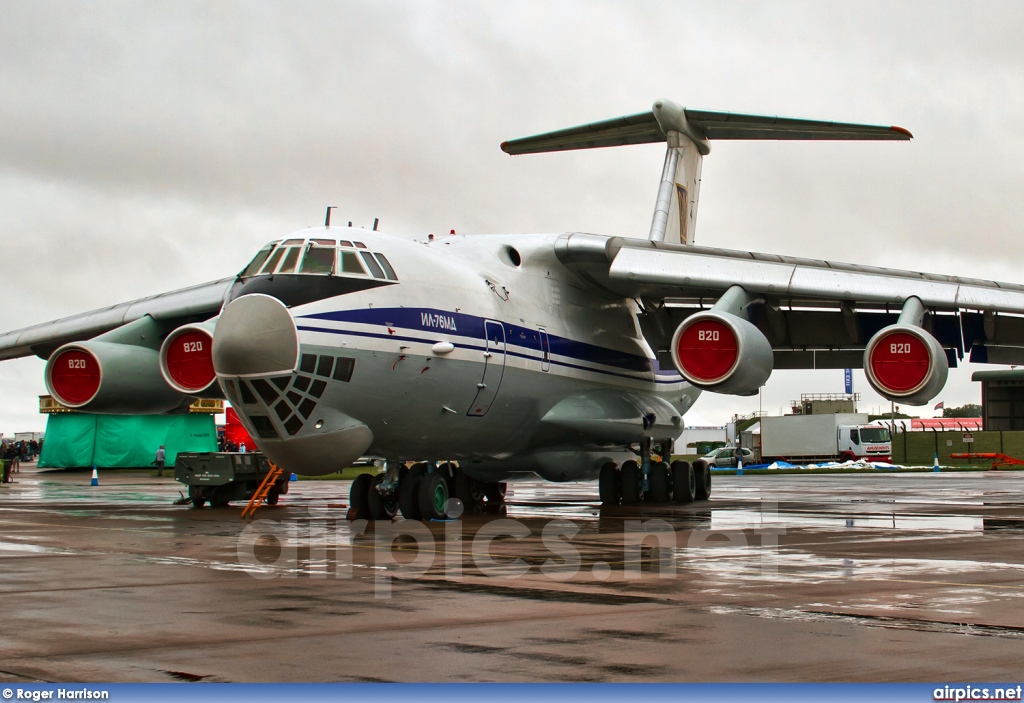 78820, Ilyushin Il-76-MD, Ukrainian Air Force