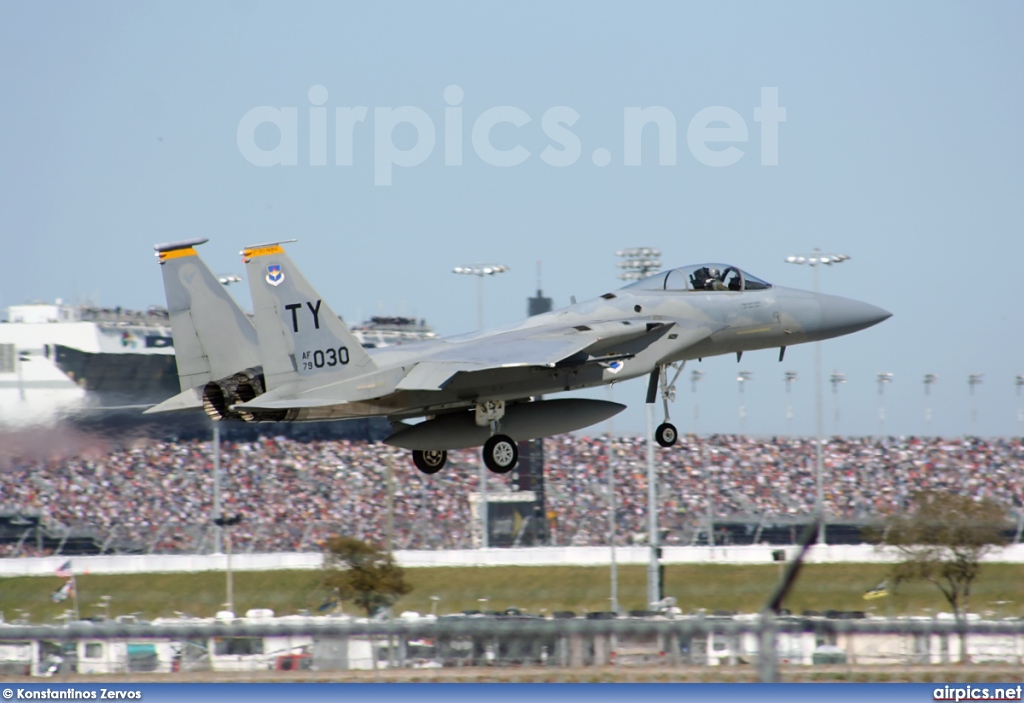 79-0030, Boeing (McDonnell Douglas) F-15C Eagle, United States Air Force