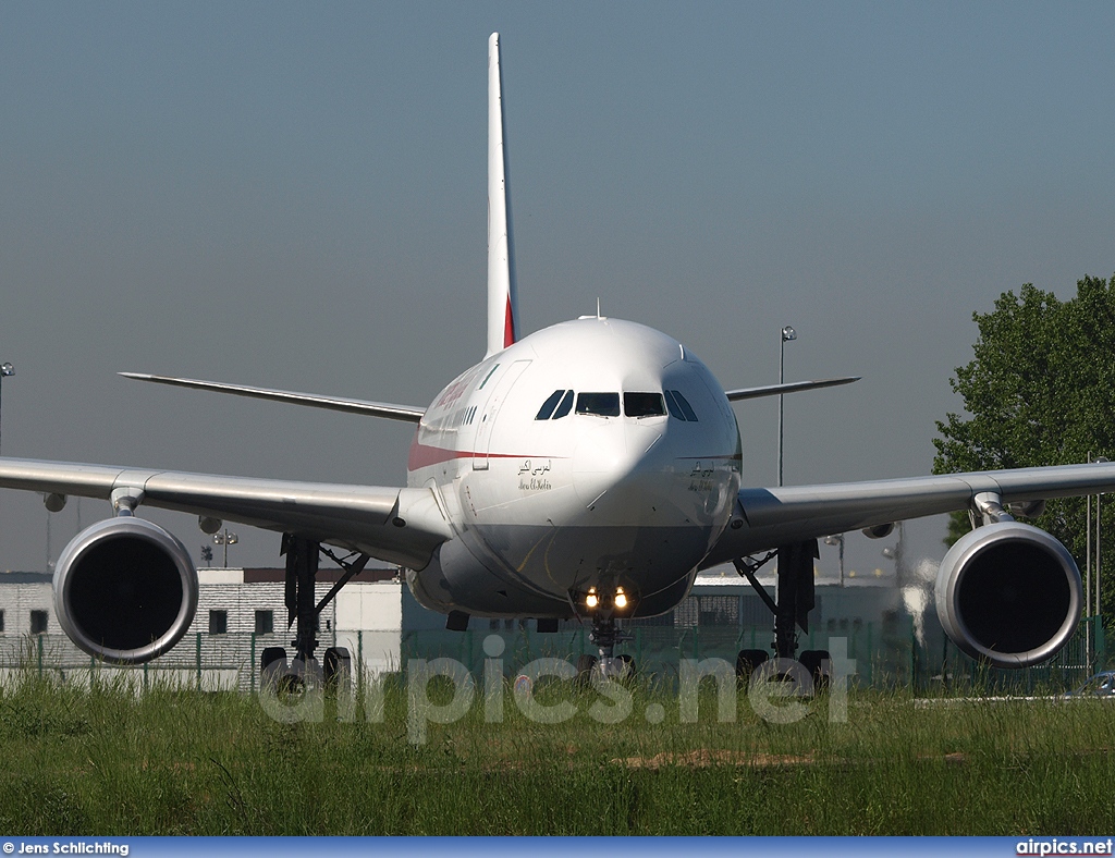 7T-VJX, Airbus A330-200, Air Algerie