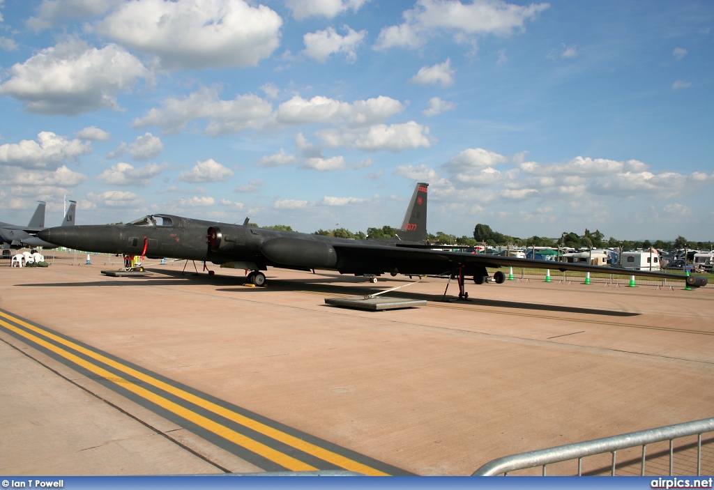 80-1077, Lockheed U-2S Dragon Lady, United States Air Force