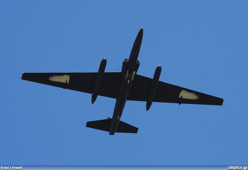 80-1087, Lockheed U-2S Dragon Lady, United States Air Force