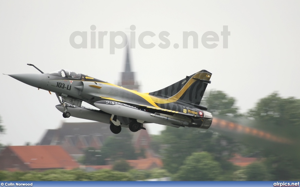 80, Dassault Mirage 2000-5, French Air Force