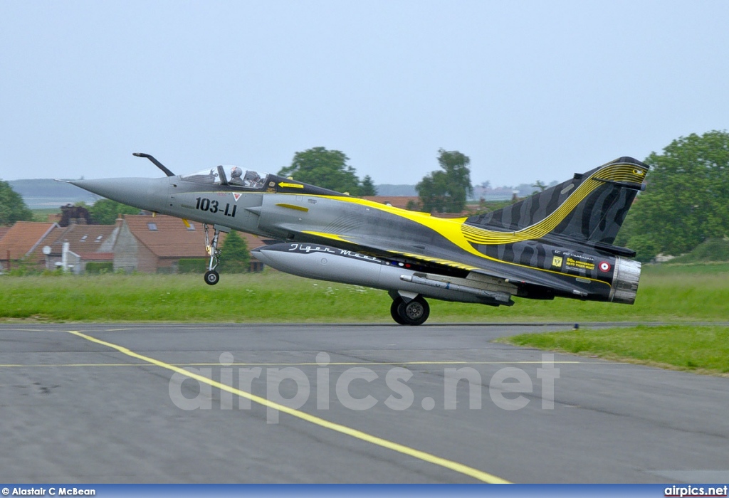 80, Dassault Mirage 2000-5, French Air Force