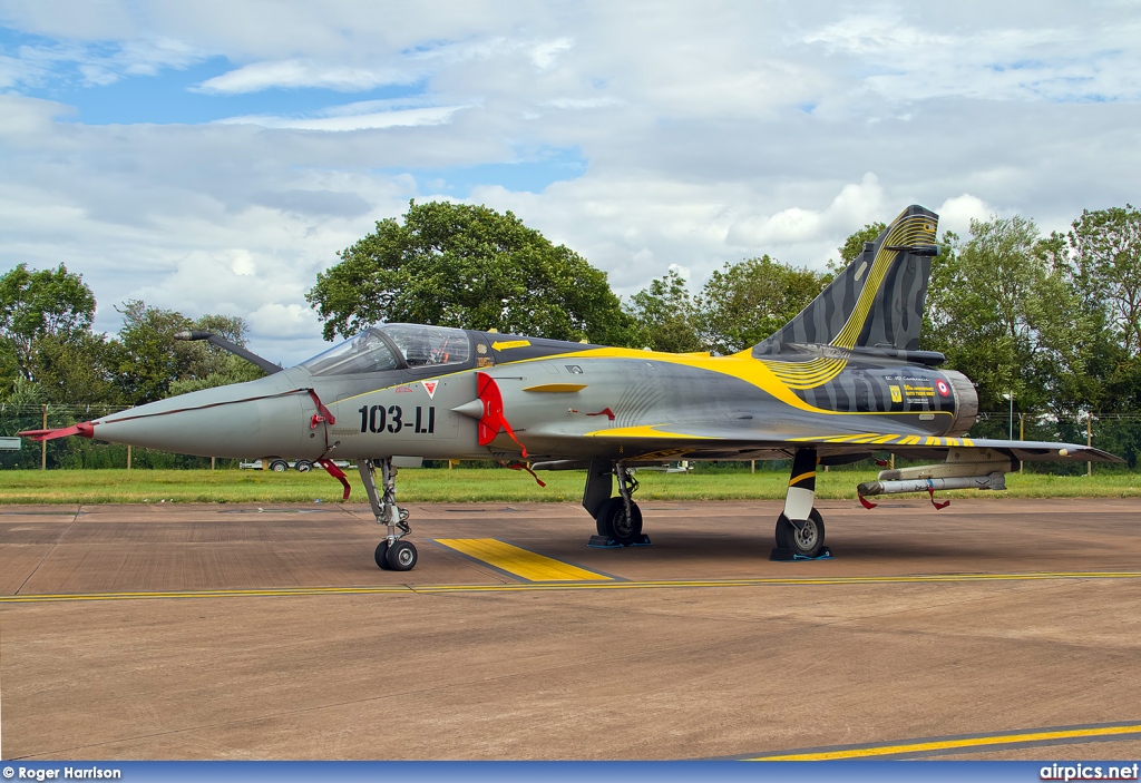 80, Dassault Mirage 2000C, French Air Force