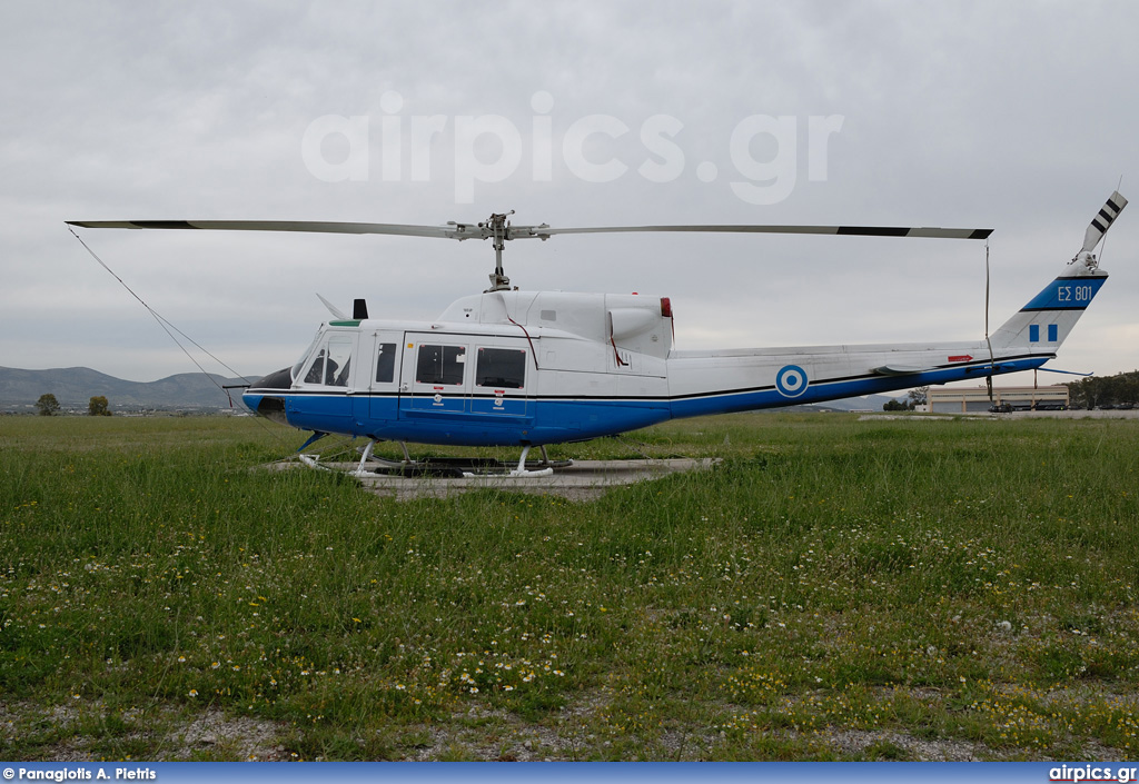 801, Bell 212 (Twin Huey), Hellenic Army Aviation