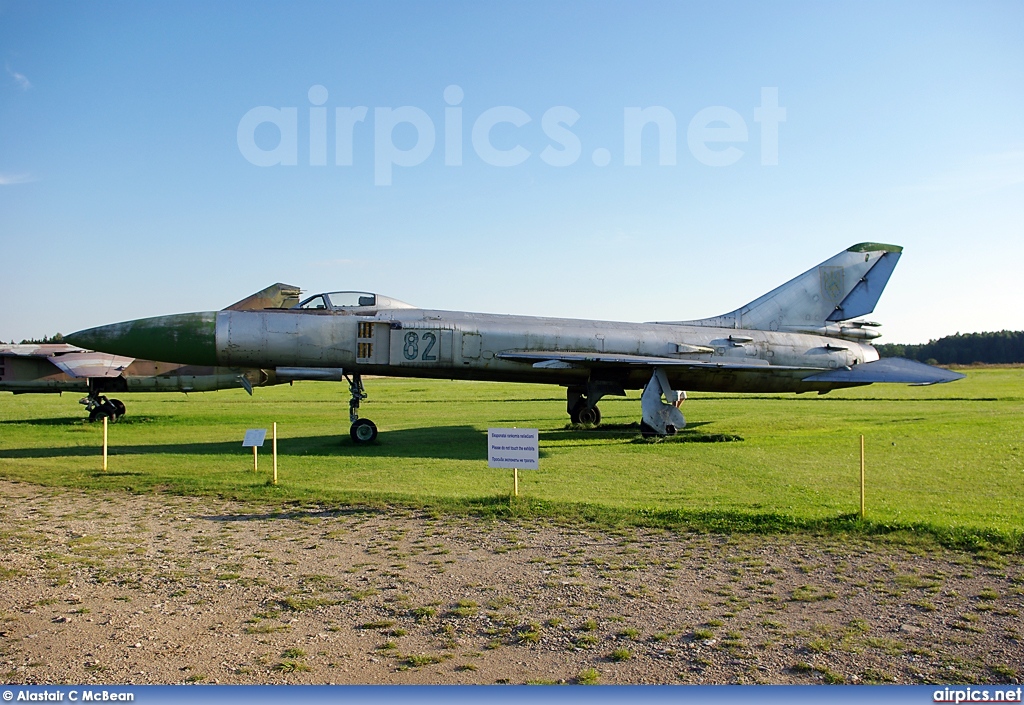 82, Sukhoi Su-15TM, Ukrainian Air Force