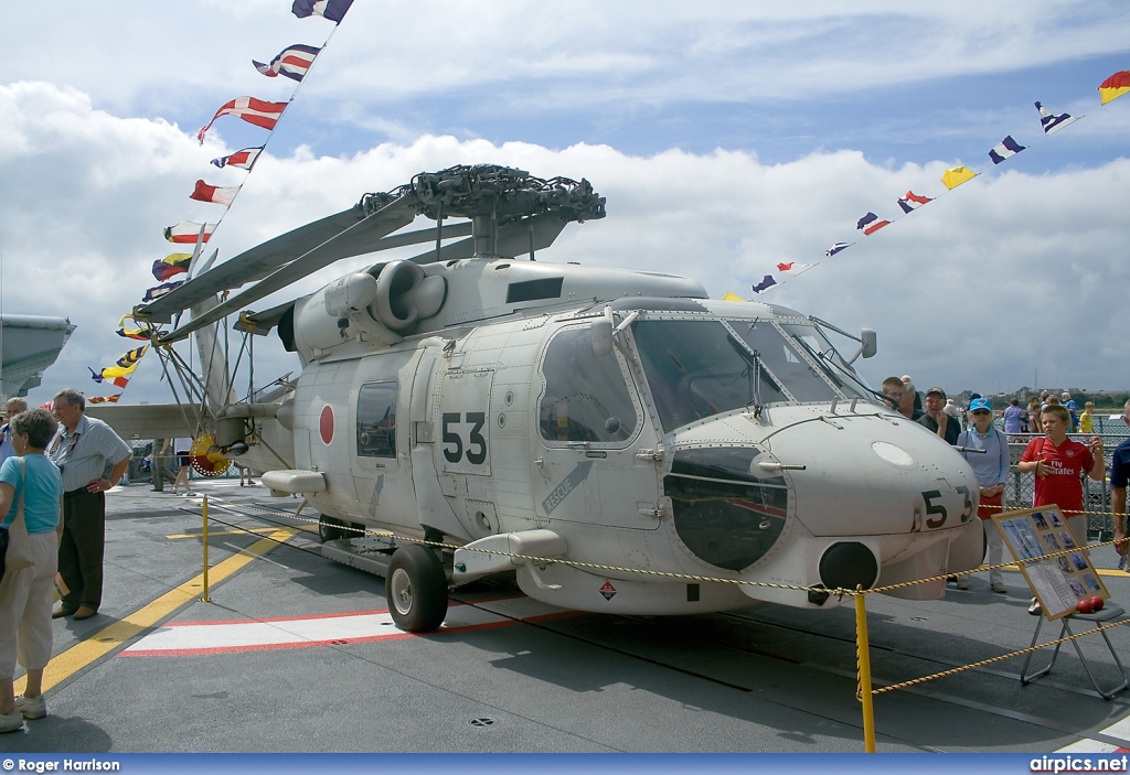 8253, Sikorsky SH-60J Seahawk , Japan Maritime Self-Defense Force