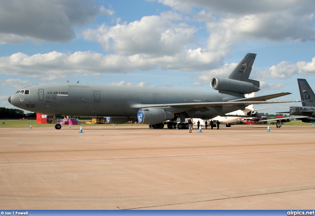 83-0082, McDonnell Douglas KC-10A, United States Air Force