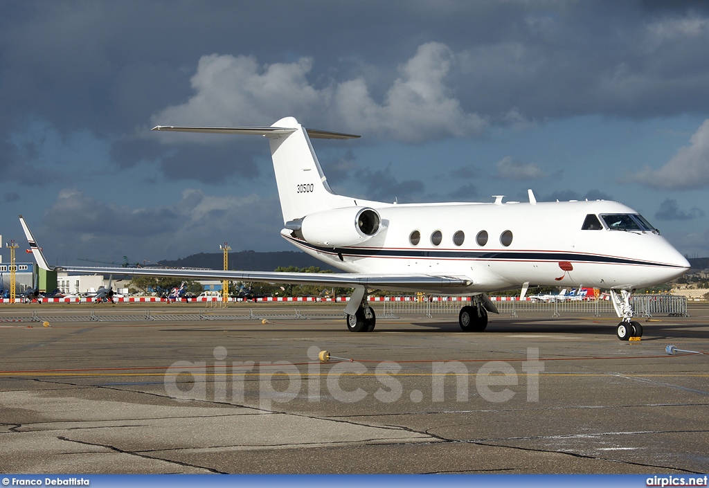 830500, Gulfstream C-20-A, United States Navy