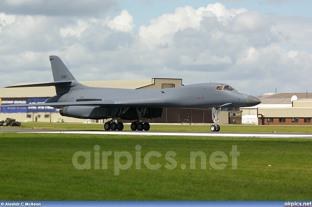 85-0090, Rockwell B-1B Lancer, United States Air Force