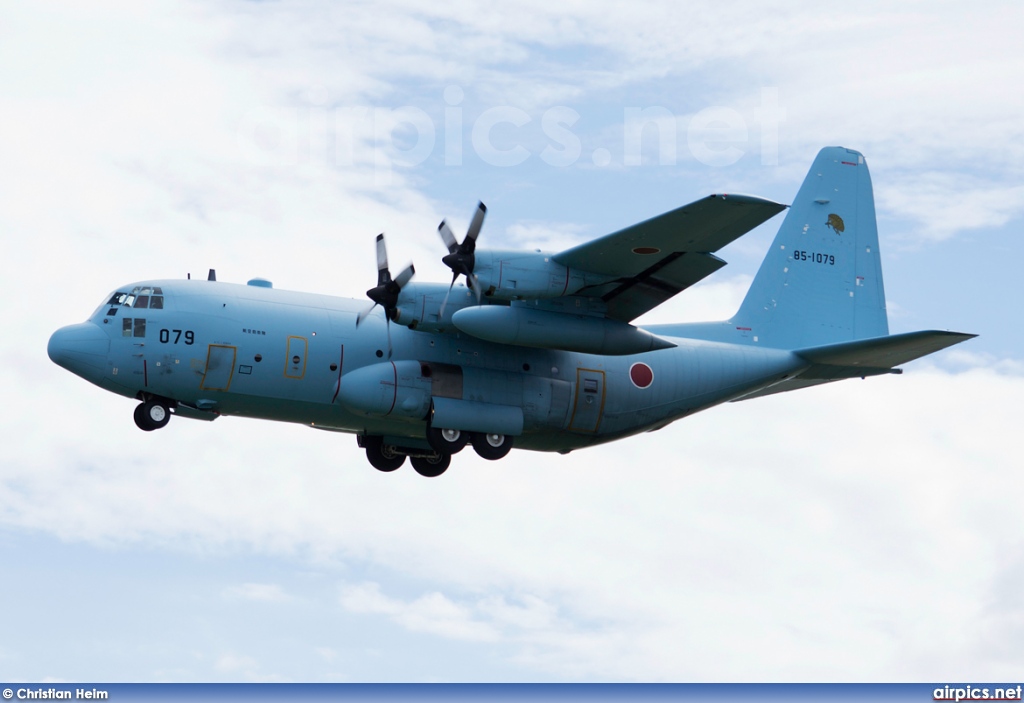85-1079, Lockheed C-130H Hercules, Japan Air Self-Defense Force