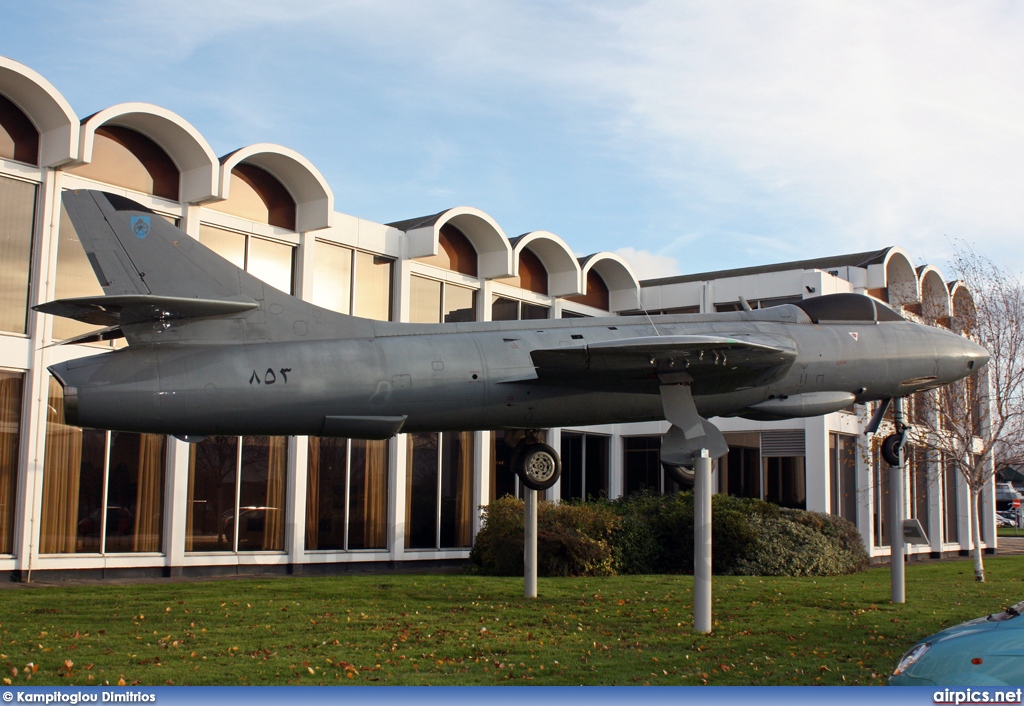 853, Hawker Hunter FR.10, Royal Air Force of Oman