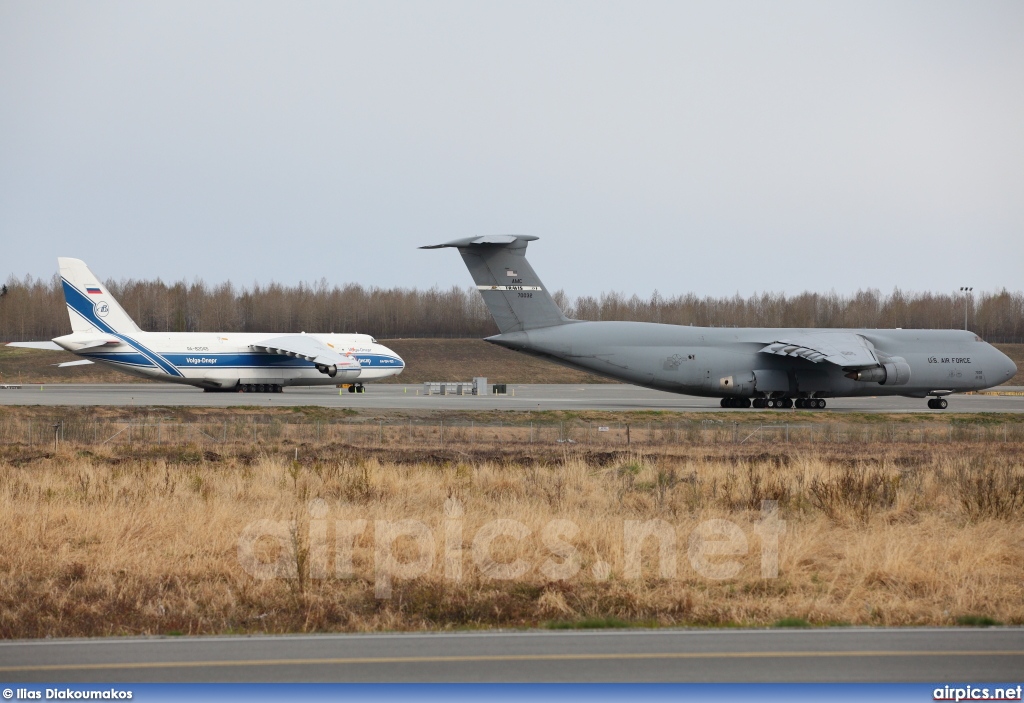 87-0032, Lockheed C-5B Galaxy, United States Air Force