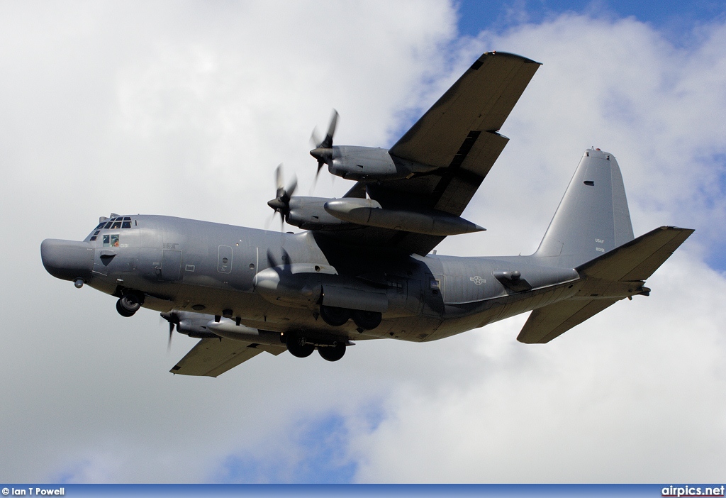 88-0191, Lockheed MC-130H Hercules, United States Air Force