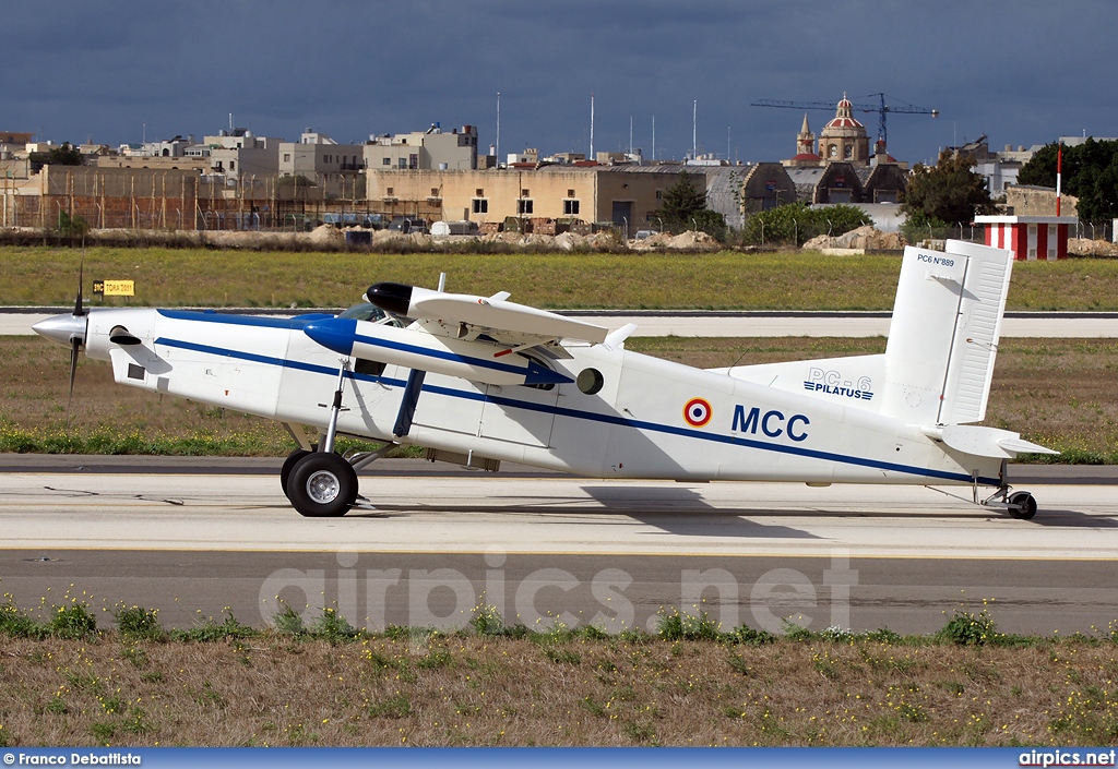 889, Pilatus PC-6B2-H4 Turbo-Porter, French Army Light Aviation