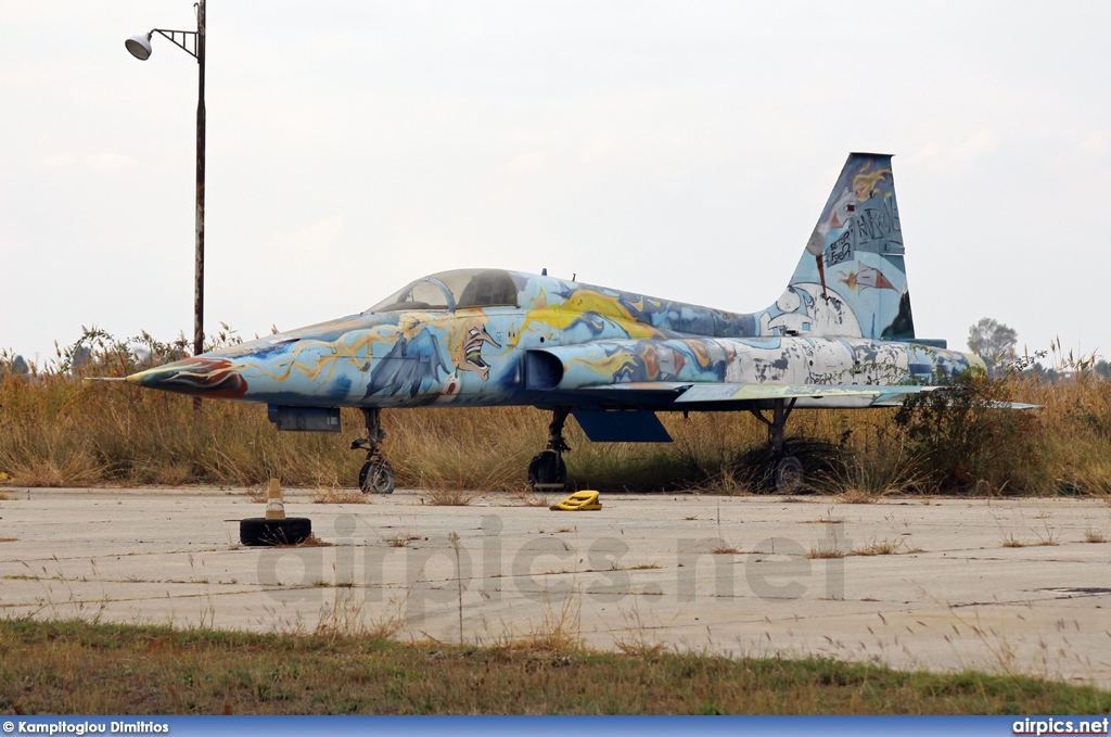 89068, Northrop F-5A Freedom Fighter, Hellenic Air Force