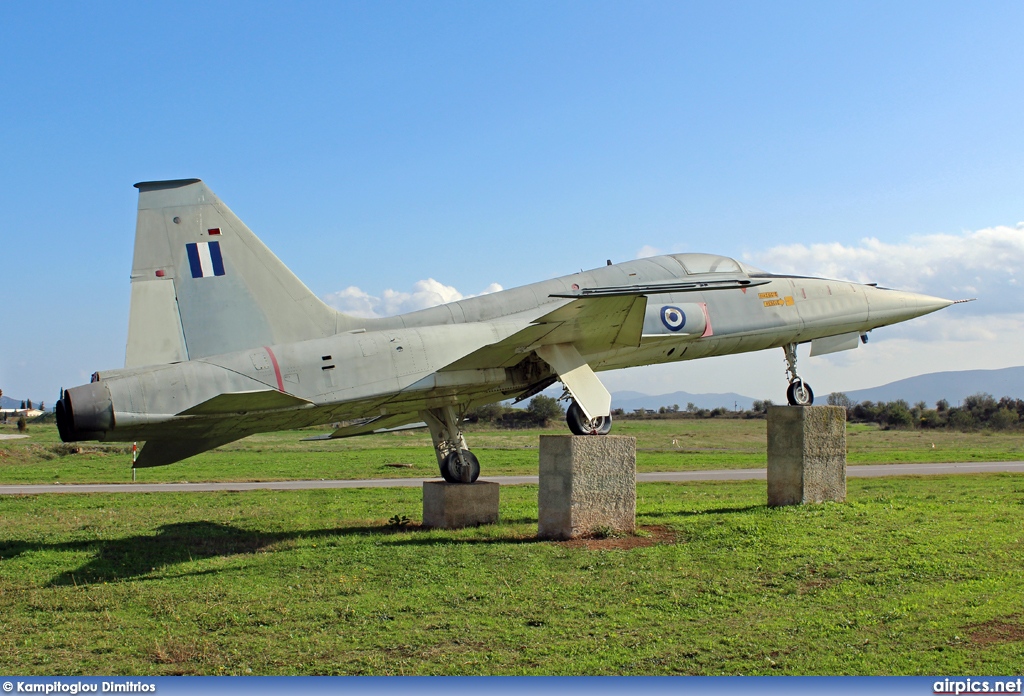 89073, Northrop F-5A Freedom Fighter, Hellenic Air Force