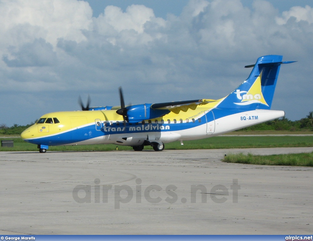 8Q-ATM, ATR 42-320