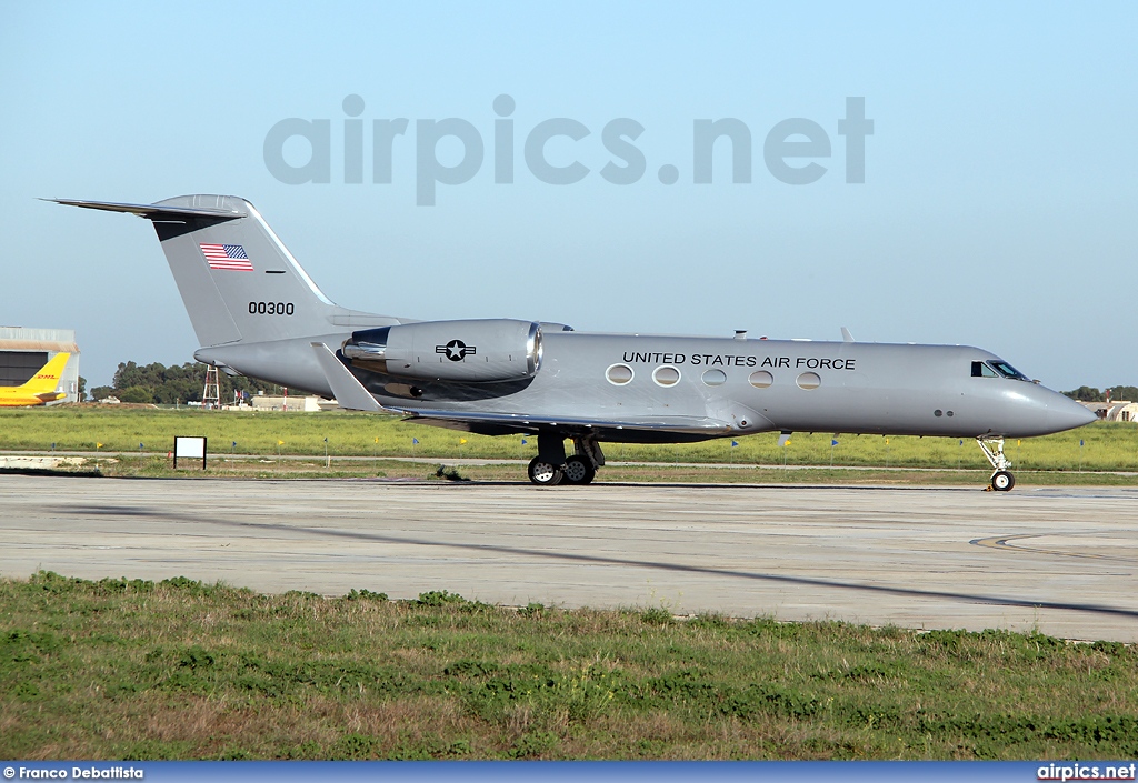 90-0300, Gulfstream C-20H, United States Air Force