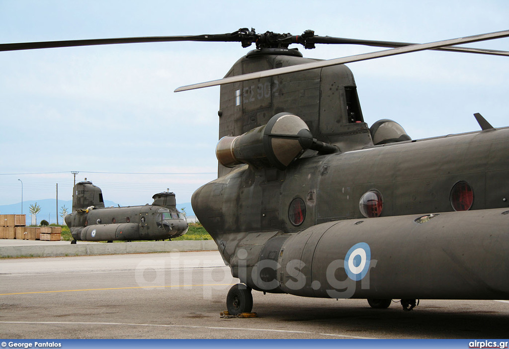 902, Boeing CH-47D Chinook, Hellenic Army Aviation