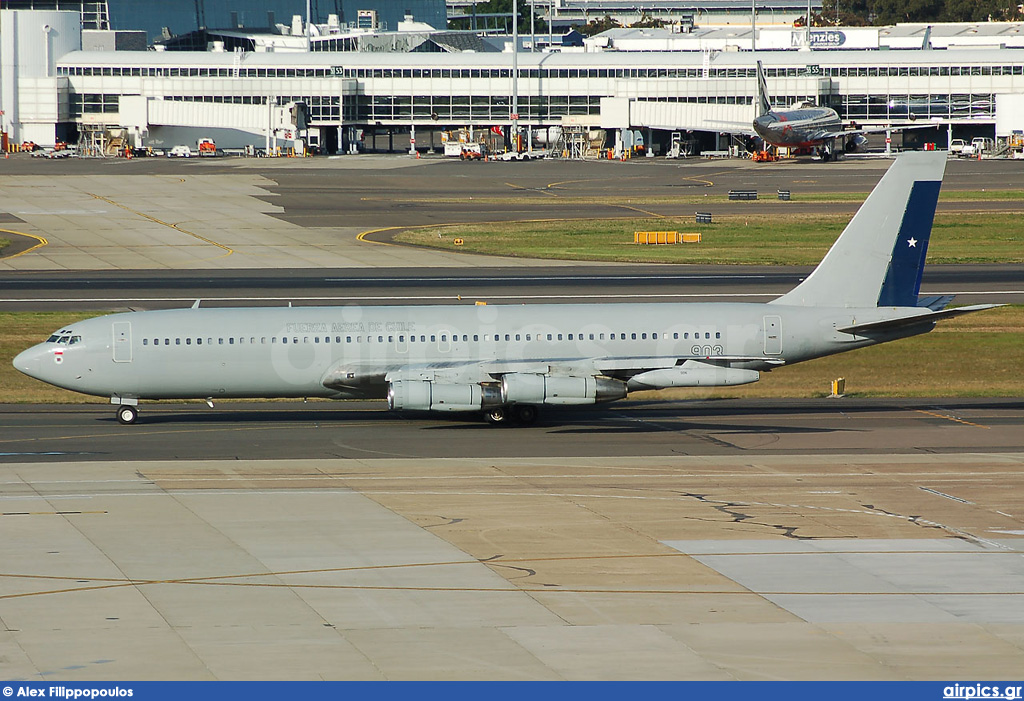 903, Boeing 707-300B(KC), Chilean Air Force