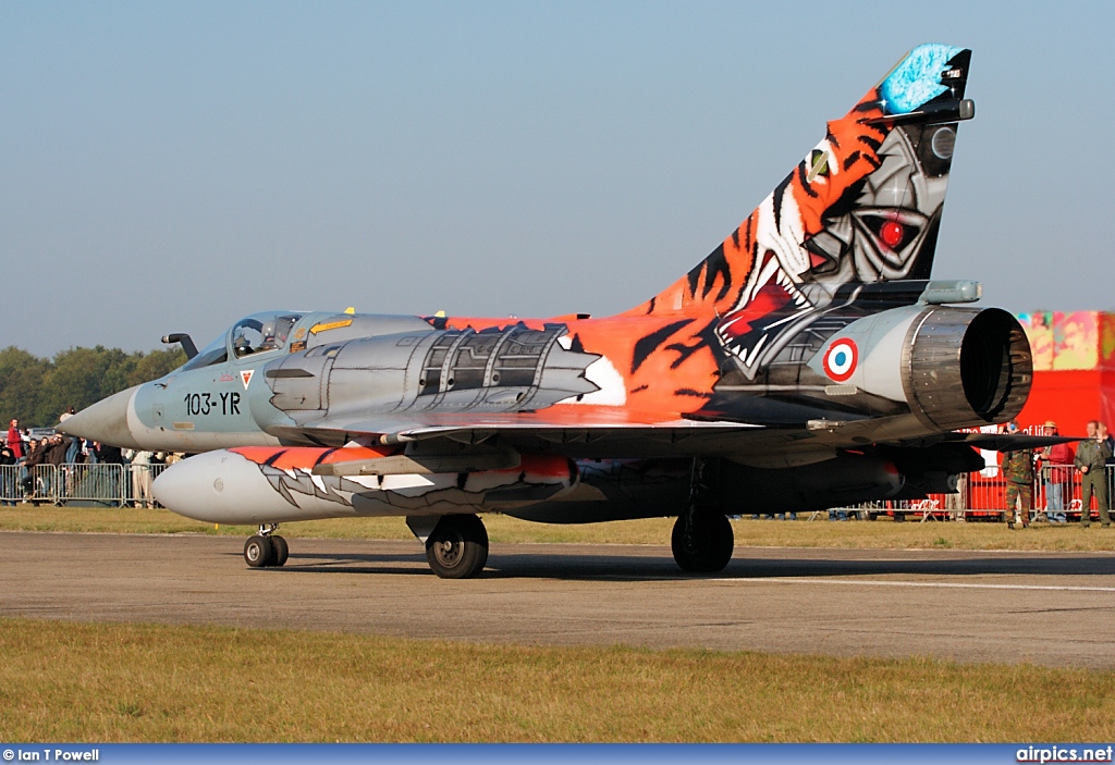 91, Dassault Mirage 2000C, French Air Force